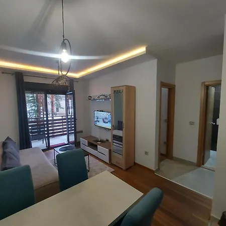 Apartamento Balkan Hill 1- Anuska *