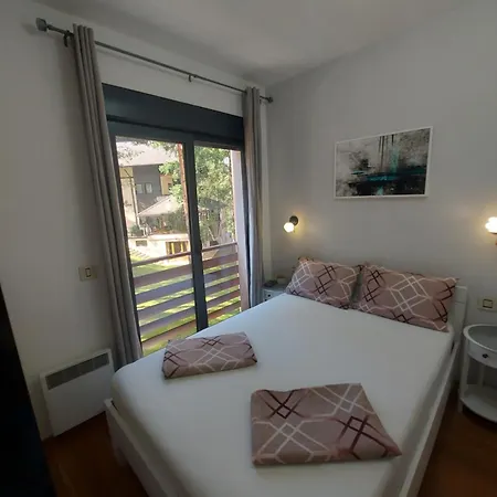 Balkan Hill 1- Anuska Apartamento *