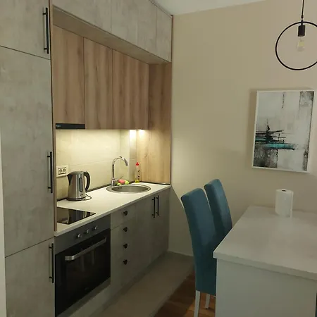 Apartamento Balkan Hill 1- Anuska