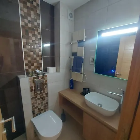 Balkan Hill 1- Anuska 公寓