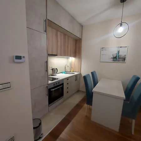 公寓 Balkan Hill 1- Anuska 兹拉蒂博尔