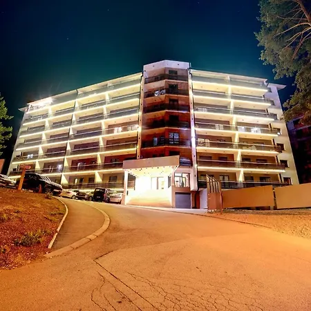 Anuska - Pekovic Apartment Zlatibor