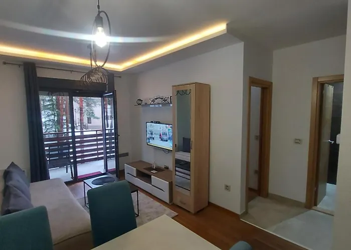 Apartment Balkan Hill 1- Anuska *