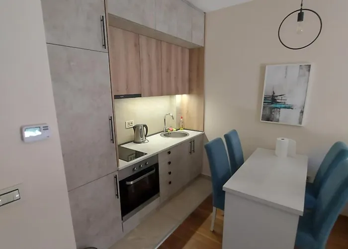 Apartment Balkan Hill 1- Anuska