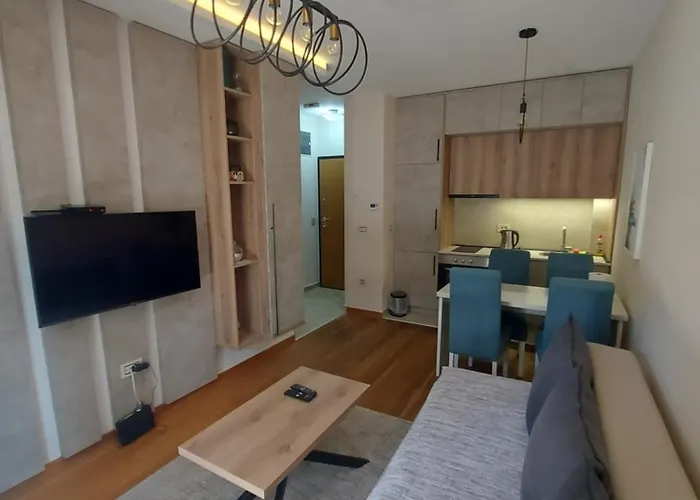 Apartment Balkan Hill 1- Anuska *