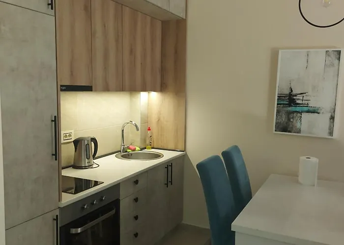 Apartment Balkan Hill 1- Anuska