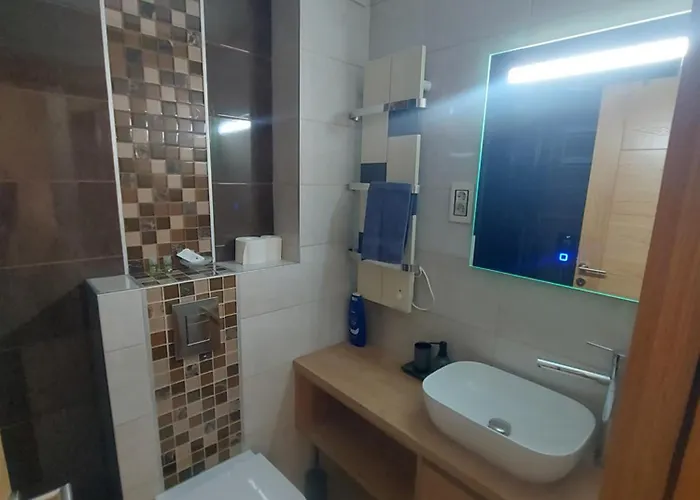 Balkan Hill 1- Anuska Apartment