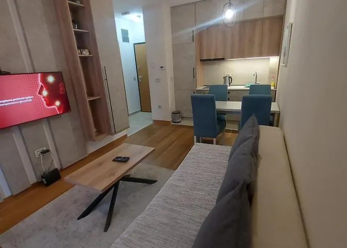 Apartment Balkan Hill 1- Anuska