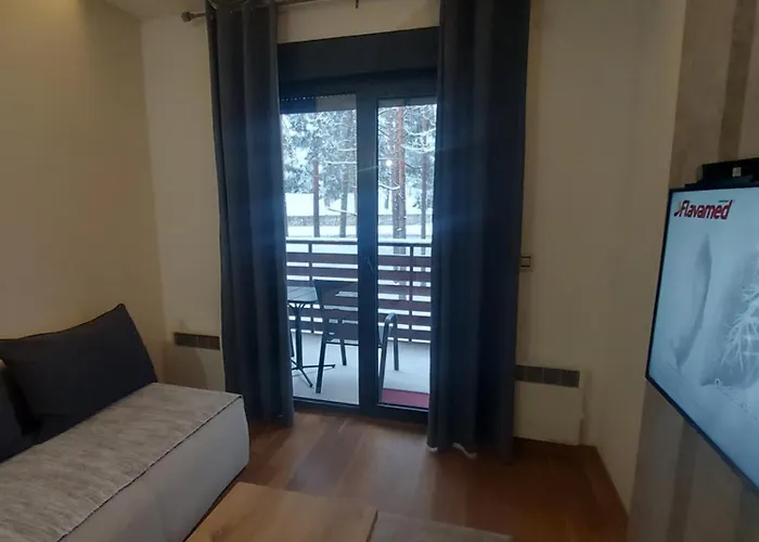 Apartment Balkan Hill 1- Anuska *