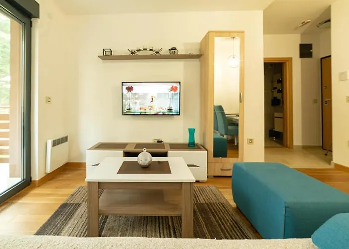 Balkan Hill 1- Anuska Apartment