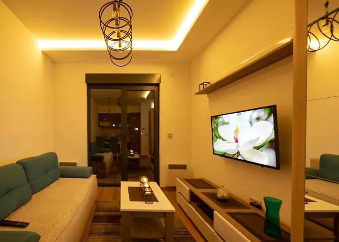 Apartment Balkan Hill 1- Anuska *