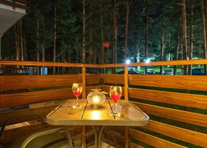 Balkan Hill 1- Anuska Apartment