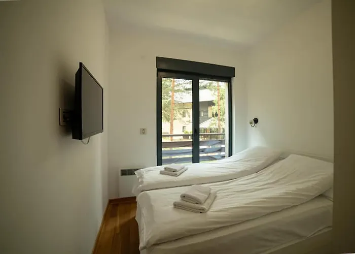 Apartment Balkan Hill 1- Anuska Zlatibor